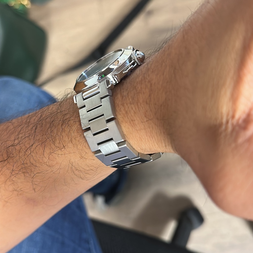 Cartier Pasha Unisex